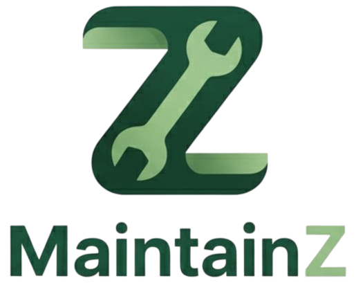 MaintainZ Logo